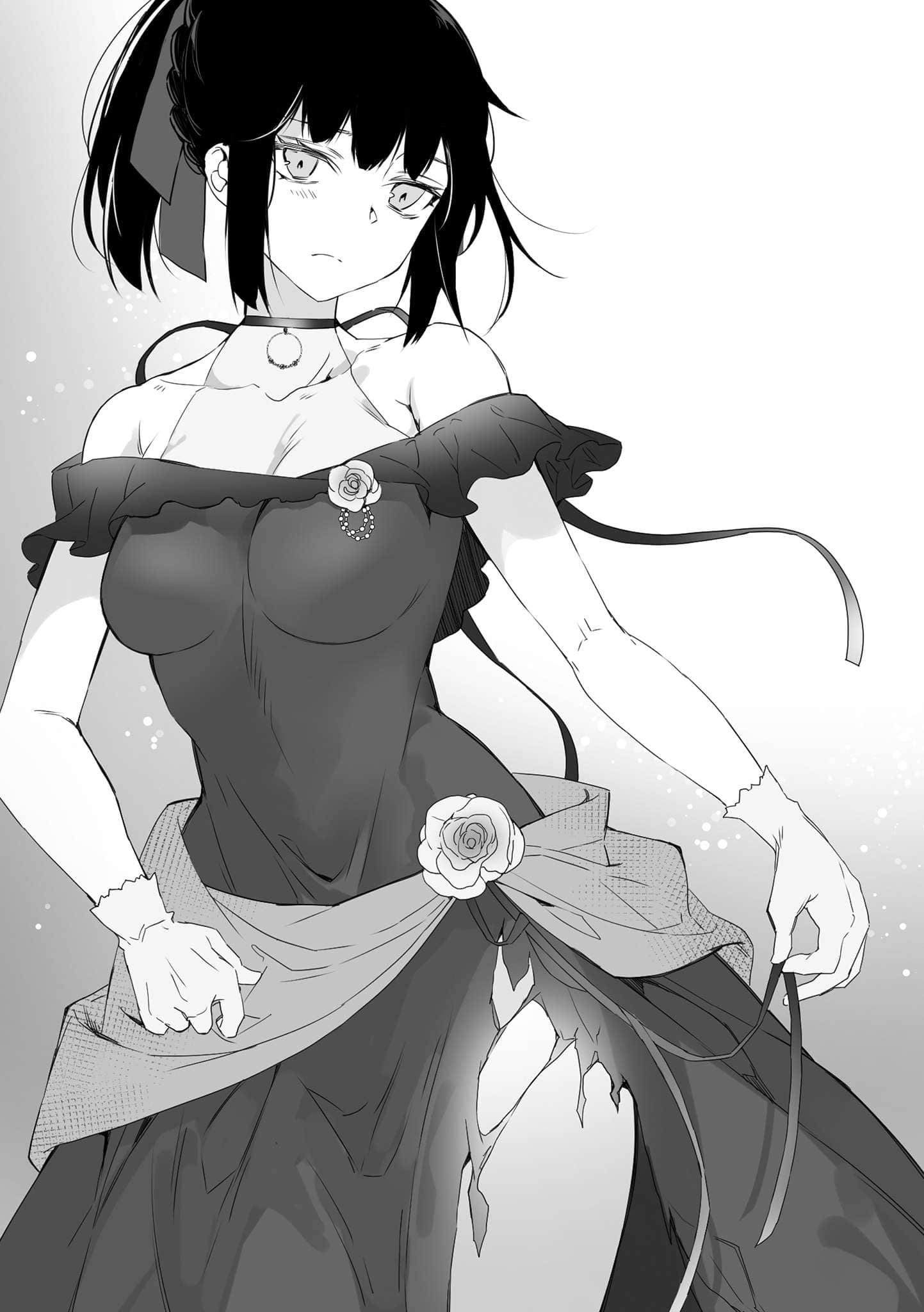 《种马之剑》2 第一章 种马骑士与皇太子的前未婚妻插图（2）