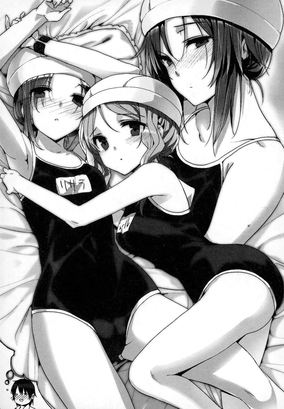 《美少女死神还我H之魂!》2 死神与选拔考试 插图（9）