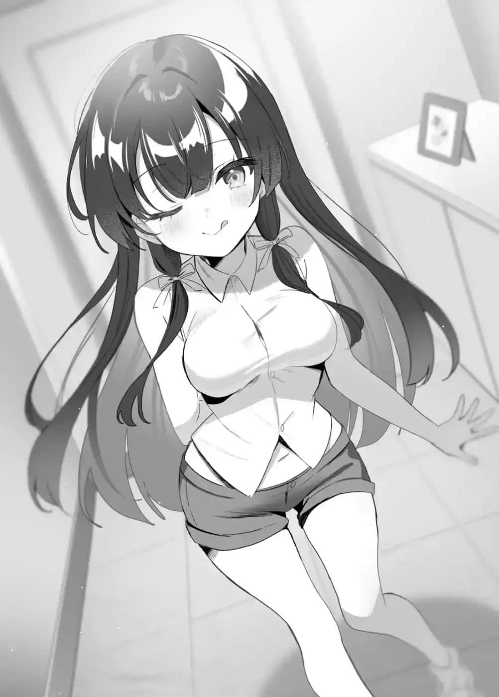 TS转生美少女音虎玲子想被寝取小说插图（7）