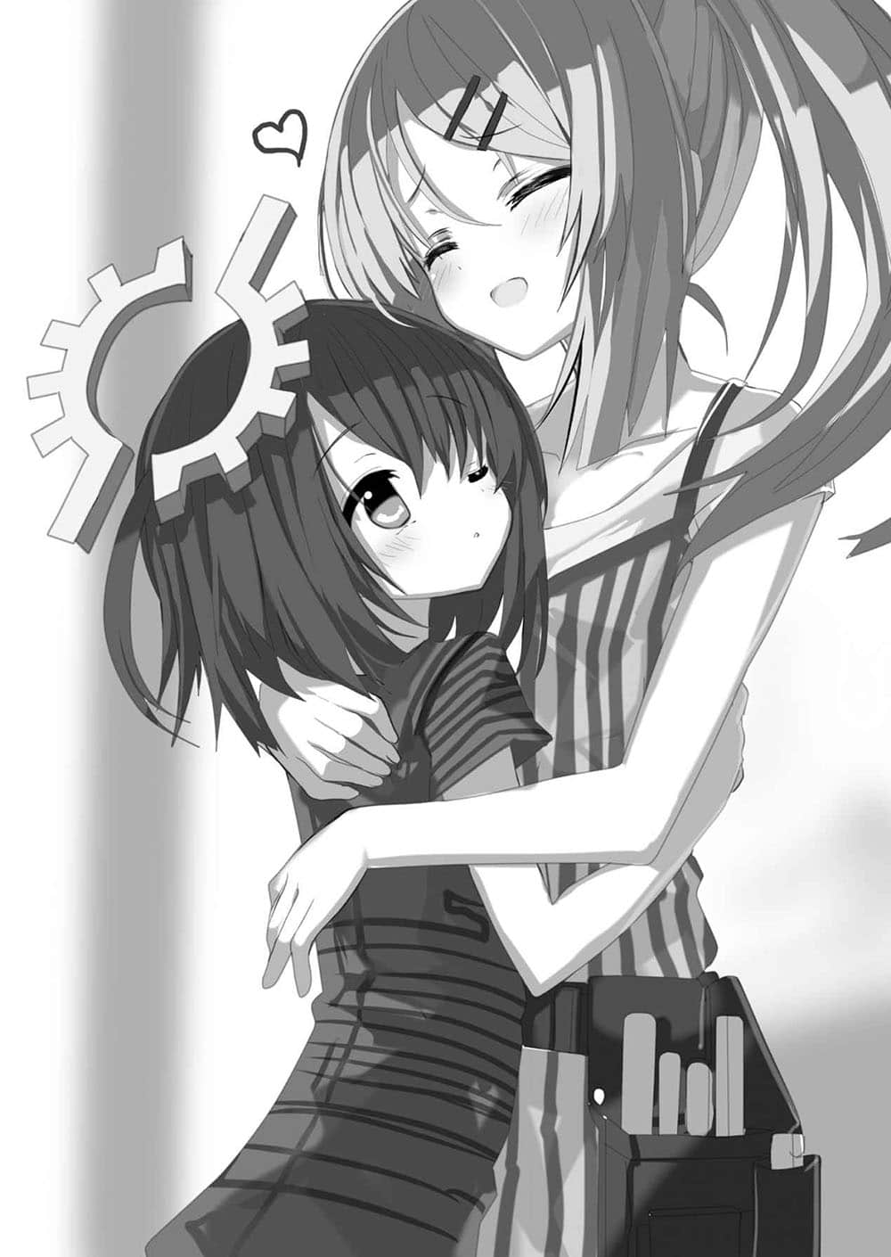 《时钟机关之星Clockwork Planet》4 插图（6）