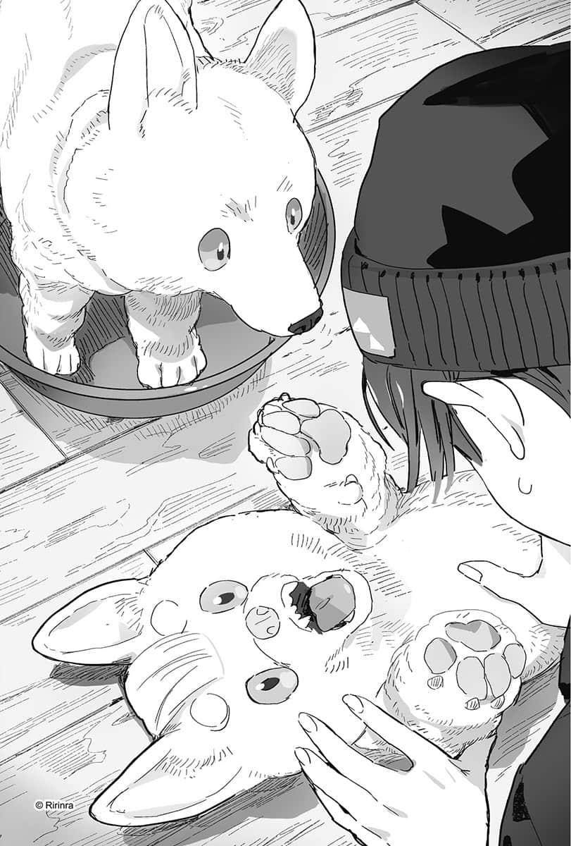 我买了一座山 ～异世界生活其实也不赖～小说插图（3）