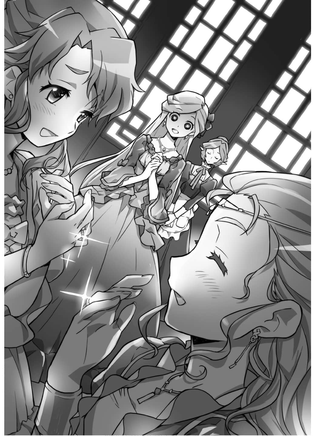 《记录的地平线》11 克拉斯提的仙君行 插图（17）