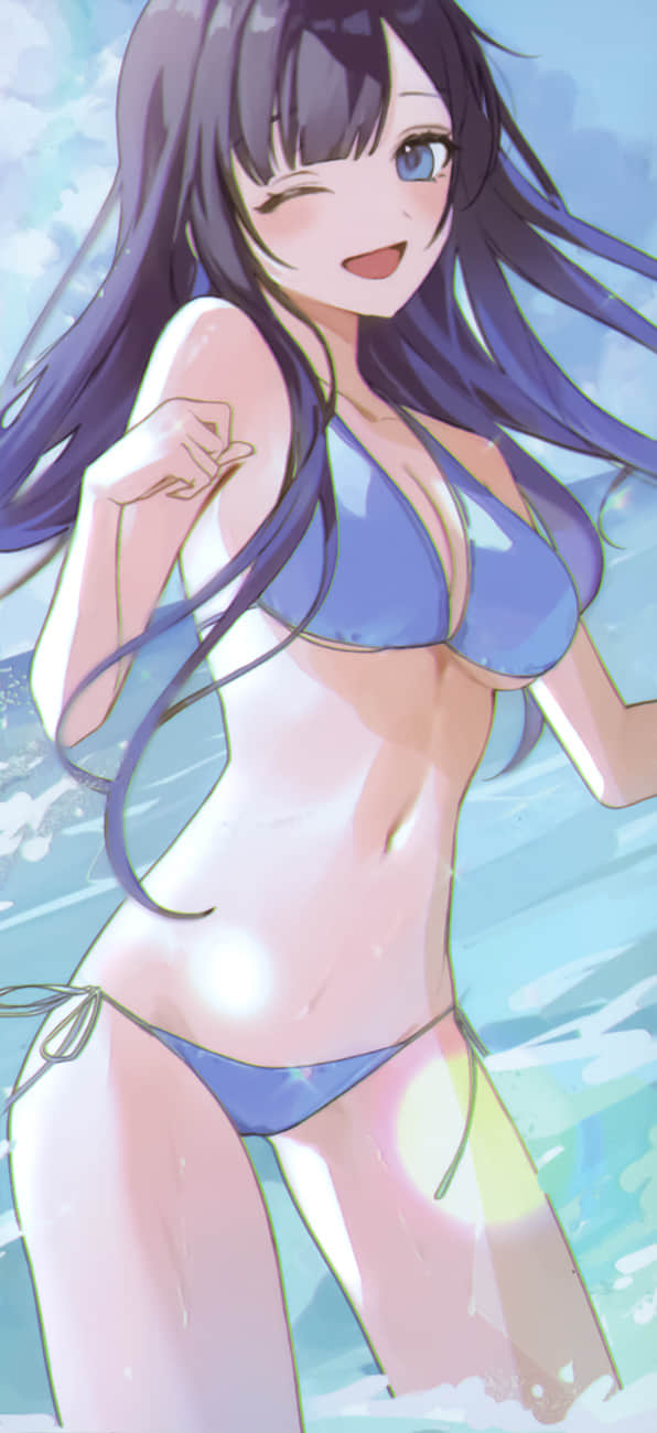《把班上的孤单辣妹带回家改造成清纯美女的故事》5 后记插图（4）