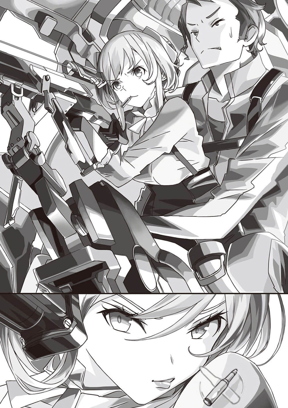 《Eirun Last Code ~自架空世界至战场~》3 插图(18)