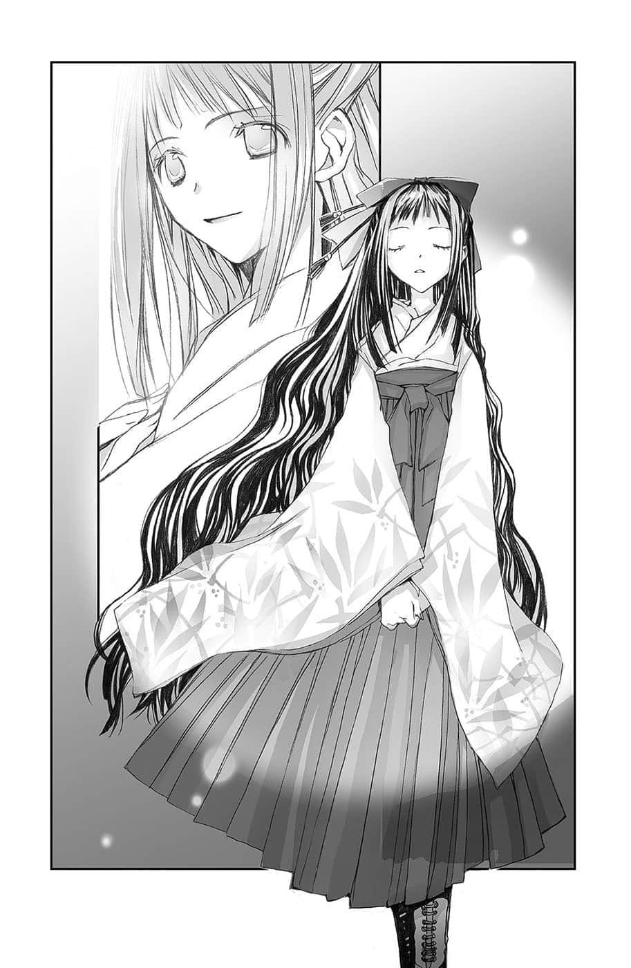 《文学少女》3 沉陷过往的愚者 第七章「文学少N」的心愿插图(2)