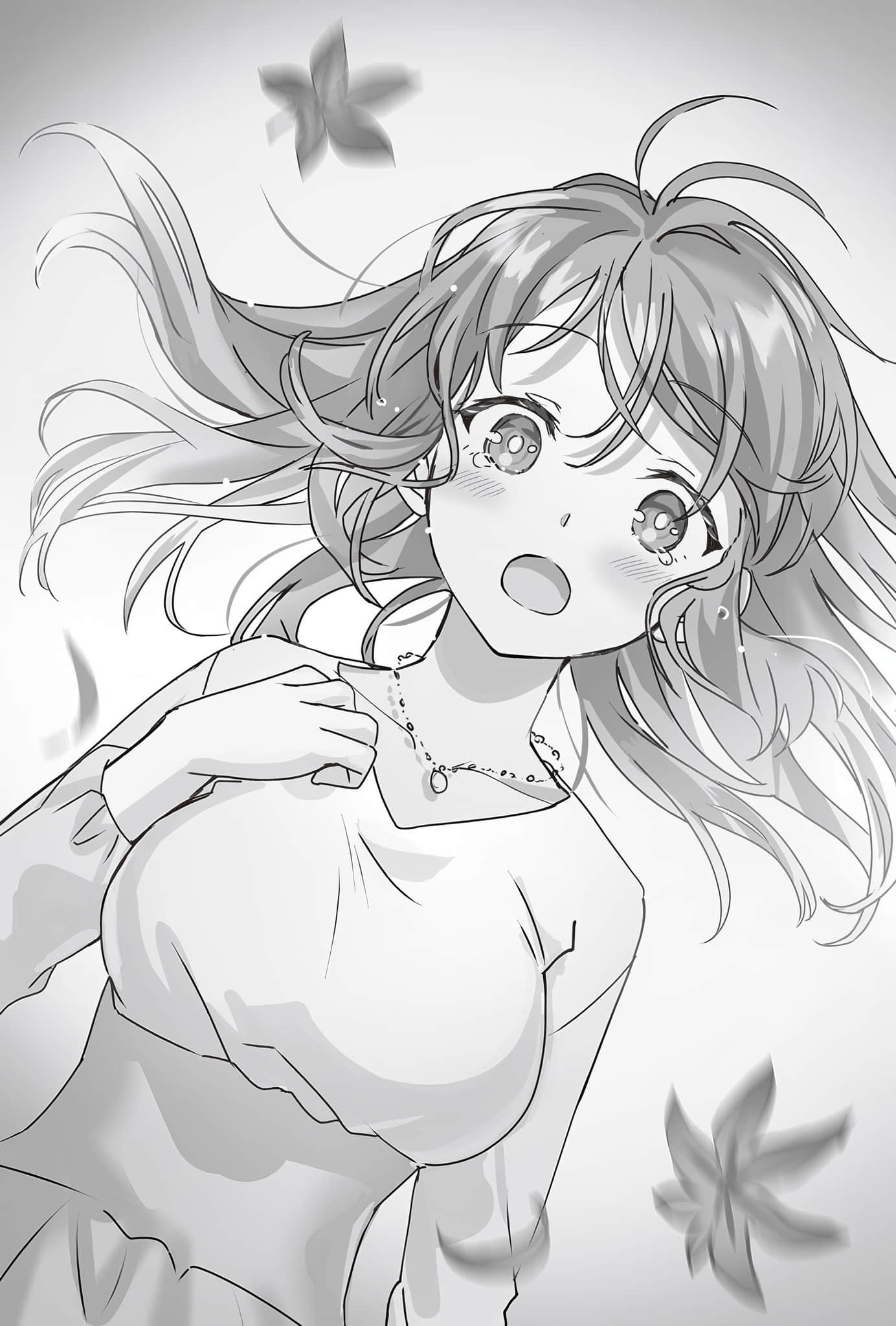 《原本阴沉的我要向青春复仇 和那个天使般的女孩一起Re life》7 插图（10）