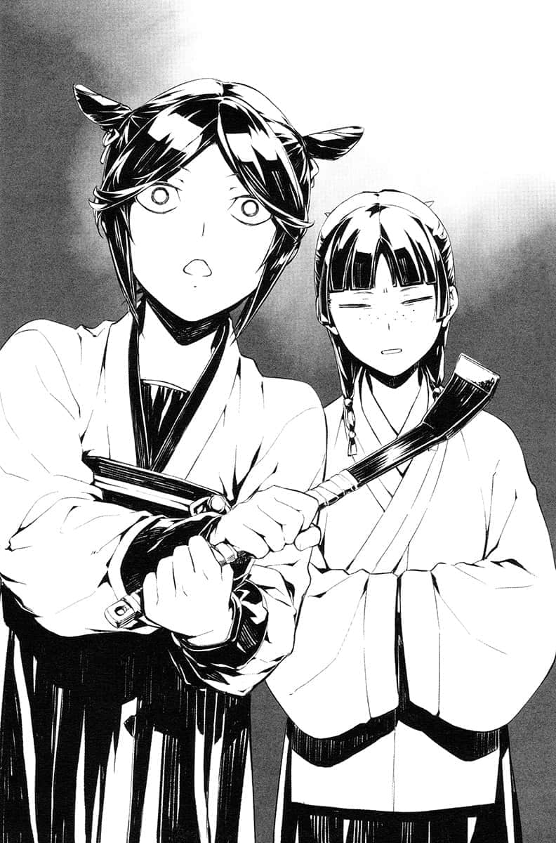 《药师少女的独语》9 插图（12）