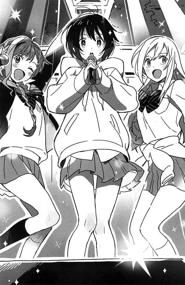 《旋律、抒情、偶像、魔法》1 插图（12）