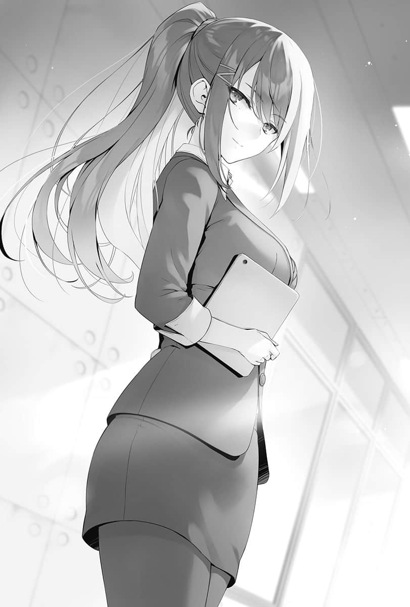 《欢迎来到实力至上主义的教室》16 二年级篇 5 插图（7）
