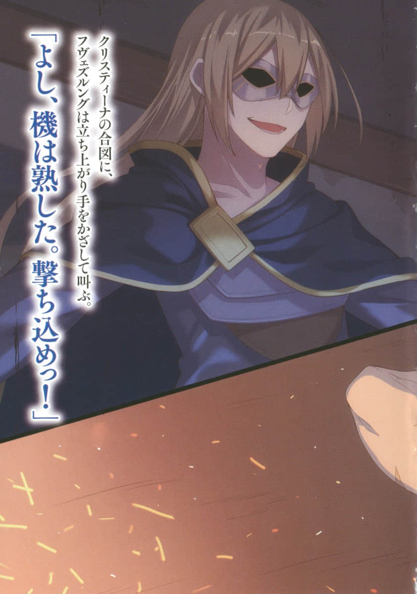 百鍊霸王與聖約女武神小說插圖（305）