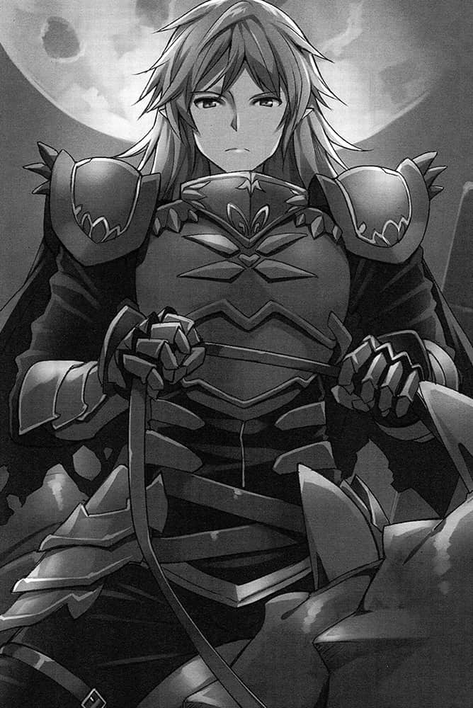 《平凡职业造就世界最强》6 第二章 王都遇袭插图(1)