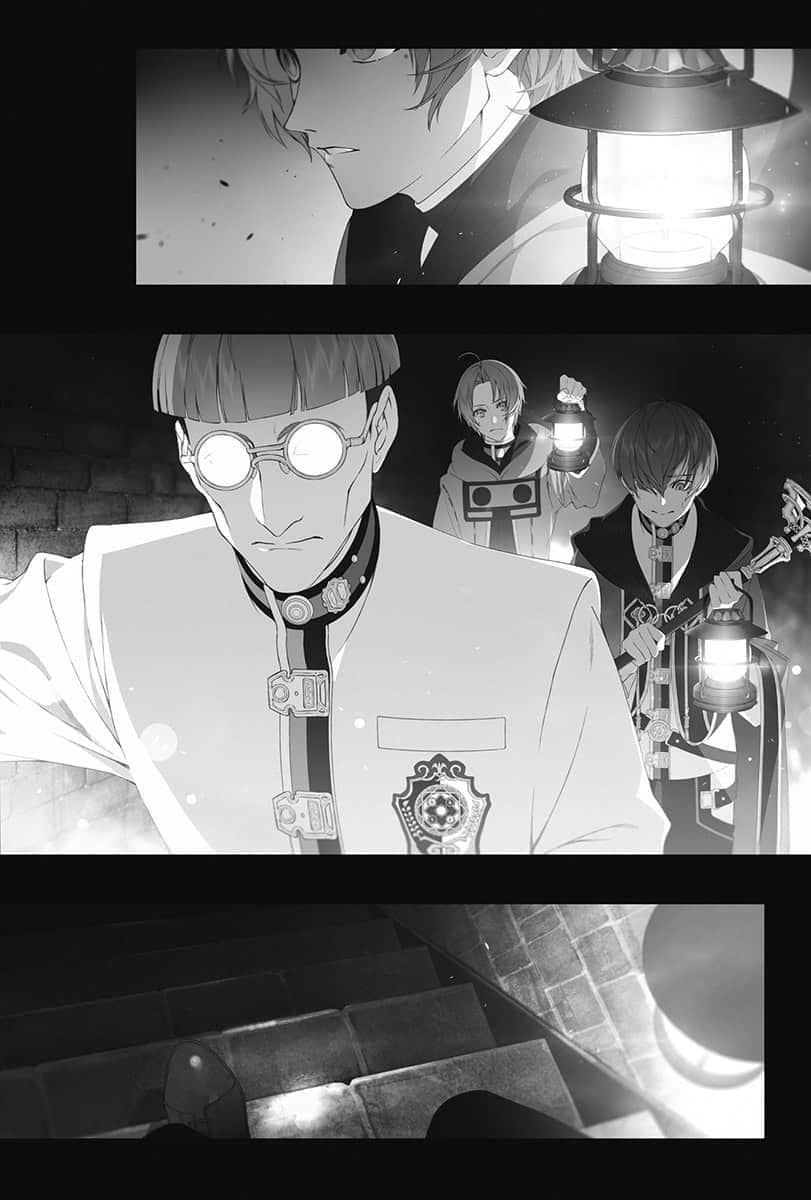 《无职转生 ～到了异世界就拿出真本事～》10 青少年期 新婚篇 第三话「结婚前需要准备的东西 后篇」插图（1）