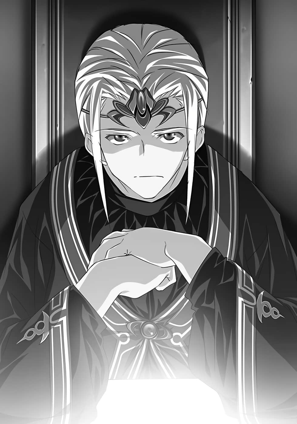 《圣魔少女》3 外之姬 第六章 前往杰琵鲁姆总部插图（2）