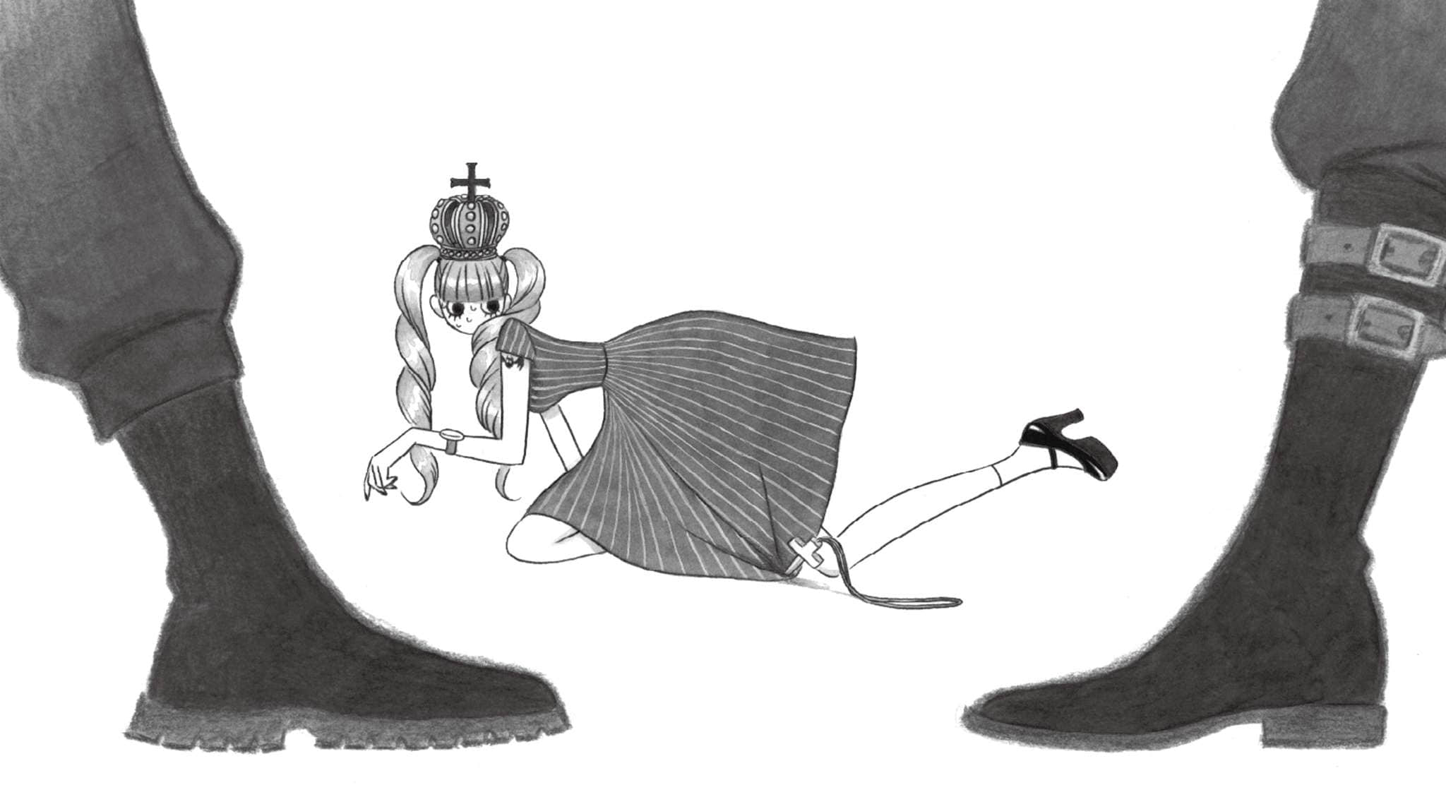 《ONE PIECE novel HEROINES 航海王 女英雄们的故事》1 插图（24）