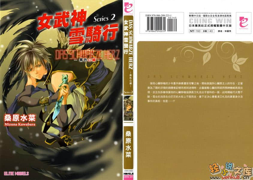 DAS SCHWARZE HERZ 黑色心脏小说插图（8）