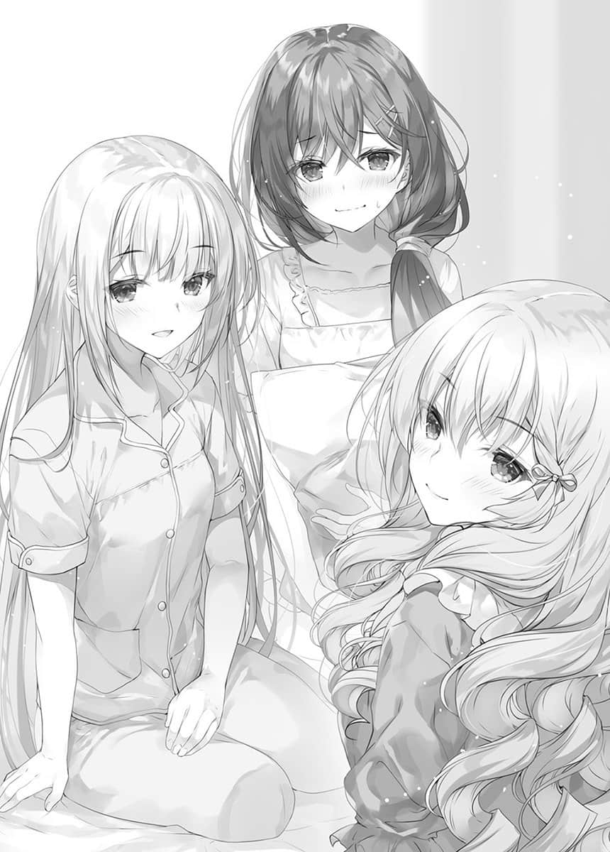 《才女的侍从》4 插图（9）