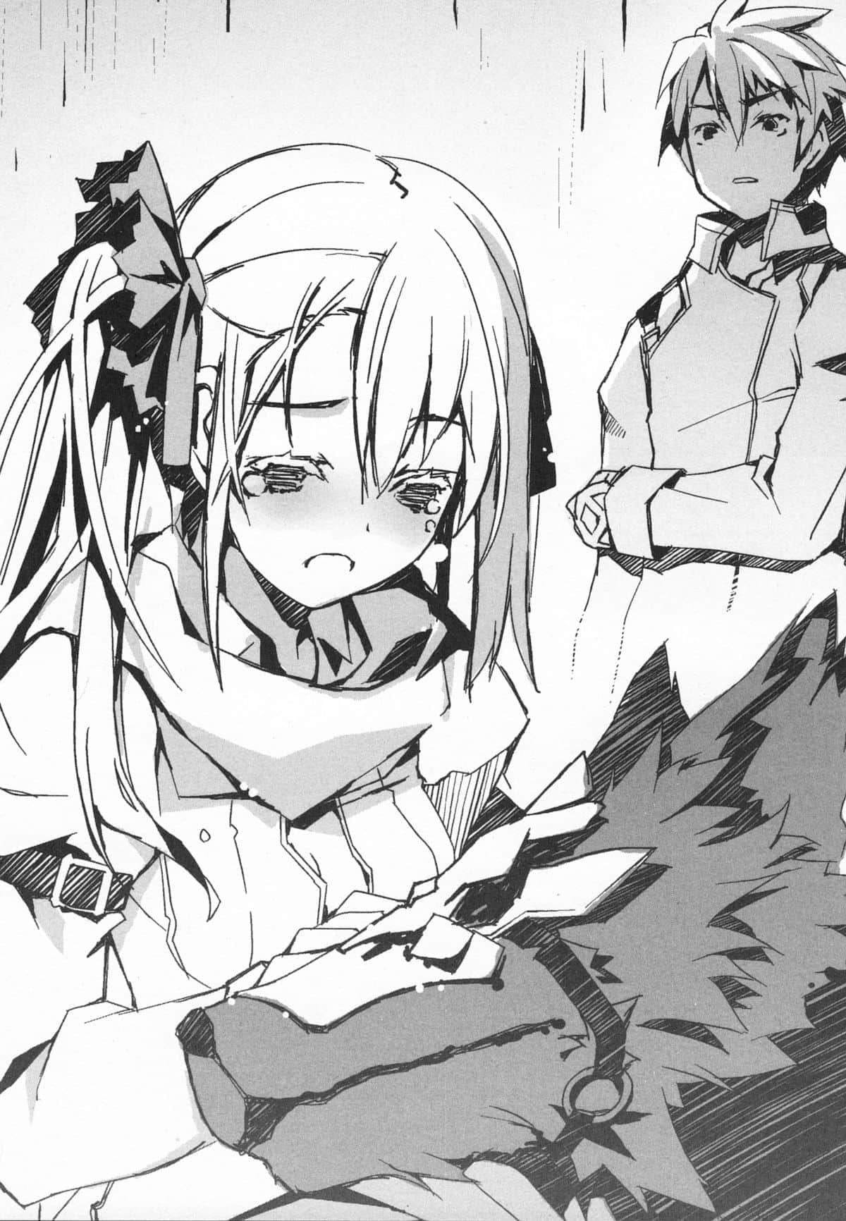 《机巧少女不会受伤》2 Facing “Sword Angel” 插图（12）