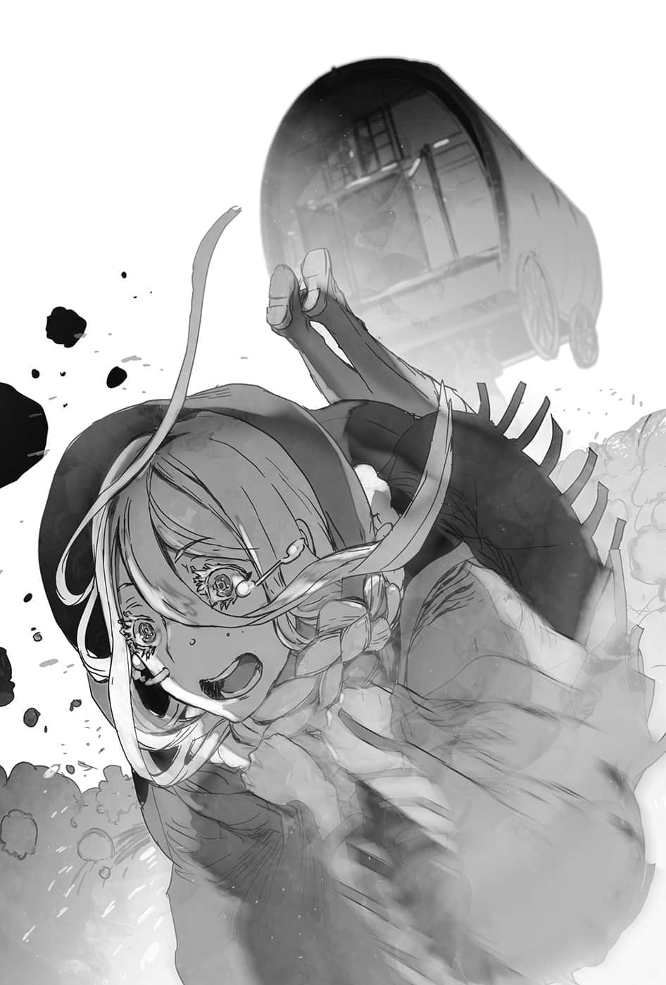 《转生成蜘蛛又怎样！》8 插图（10）