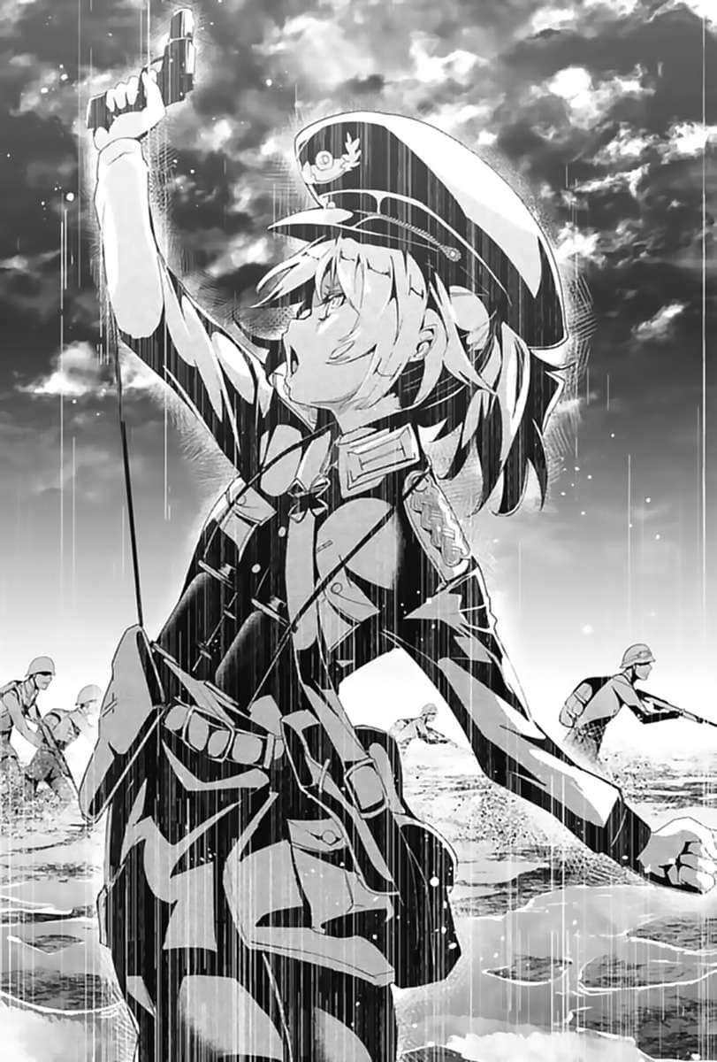 《幼女战记》7 Ut sementem feceris,ita metes 插图（8）