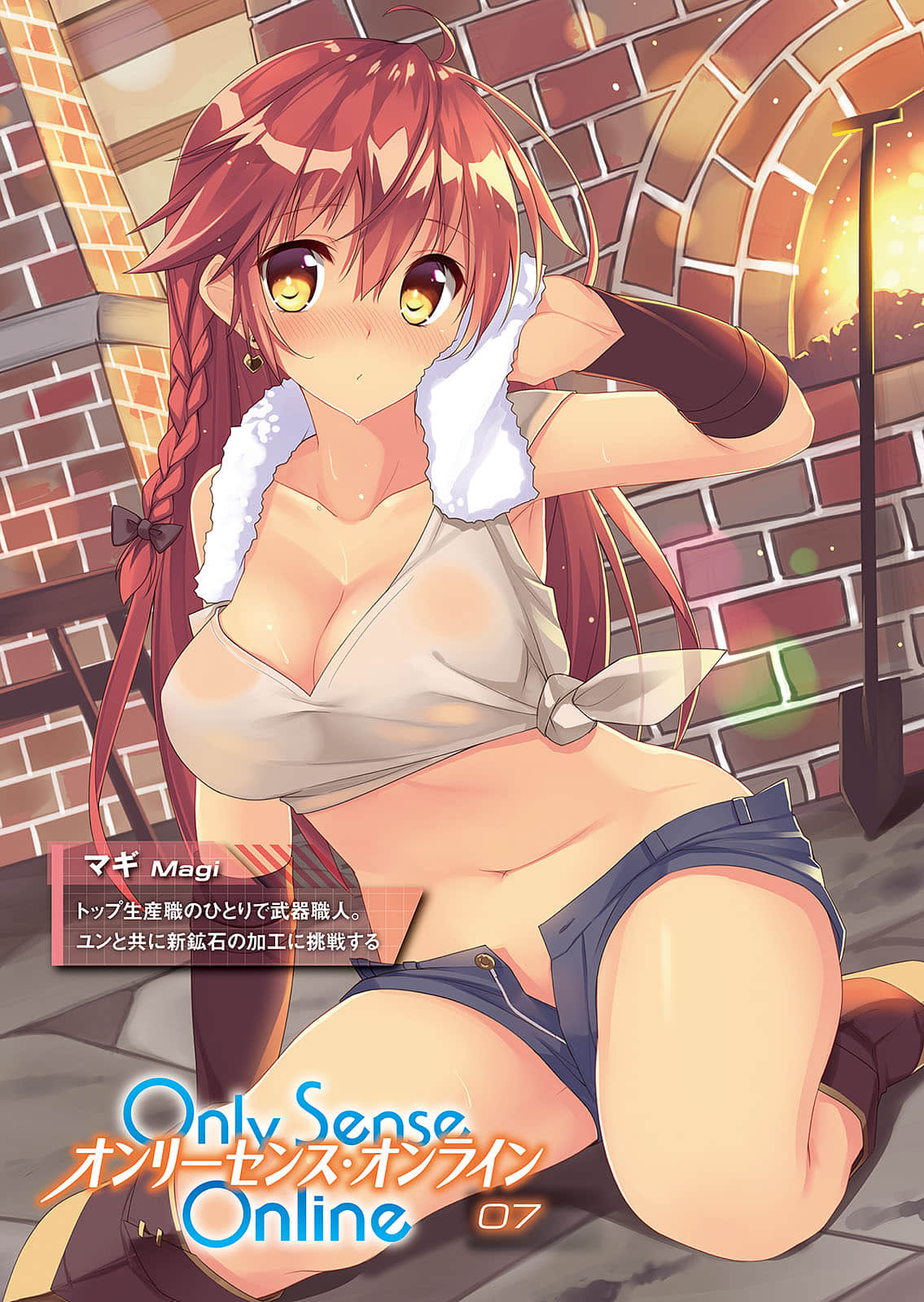 《Only Sense Online 绝对神境》7 插图（2）