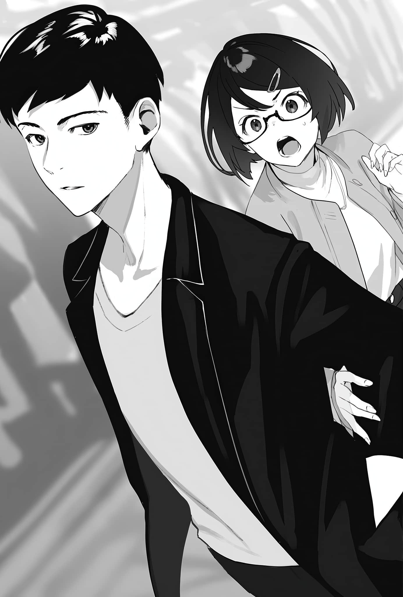 《夏洛克+侦探学园》Logic.1 犯罪王之孙,驳倒名侦探 【第一章】约会紧张心跳杀人事件插图(2)
