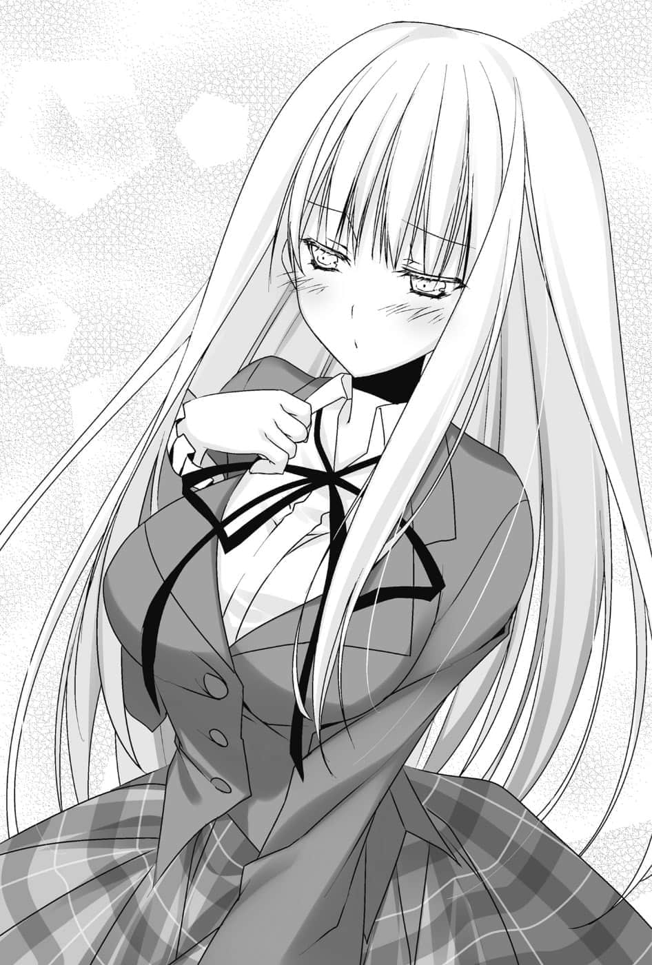 《碧阳学园会默示录》8 学生会的祝日 插图（15）