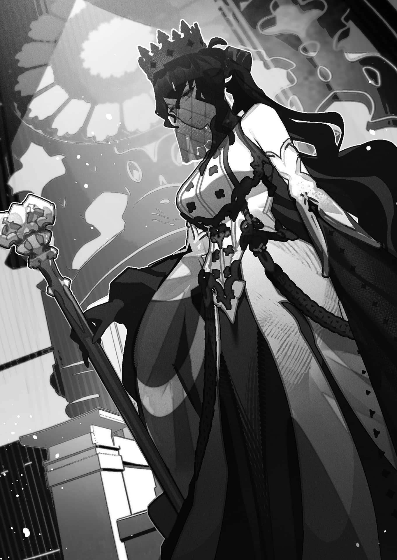 《吃了魔物肉就登上王位这档事》6（网译） 插图（17）