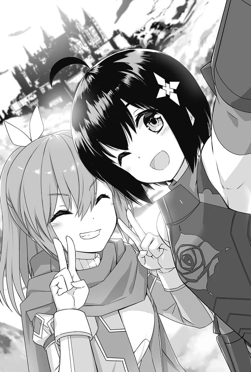 《怕痛的我，把防御力点满就对了》10 插图（14）