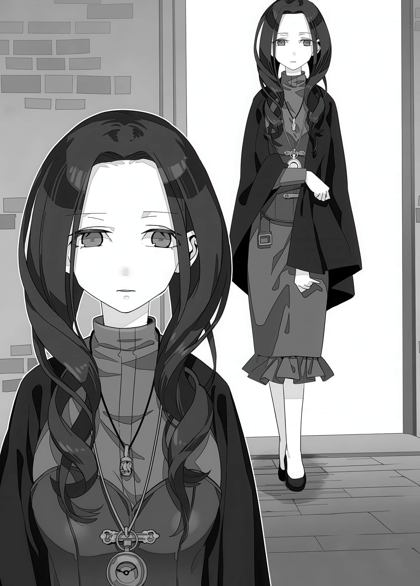 《战斗面包师与机械看板娘》3 第二章 绍芬库特的遭遇插图（1）