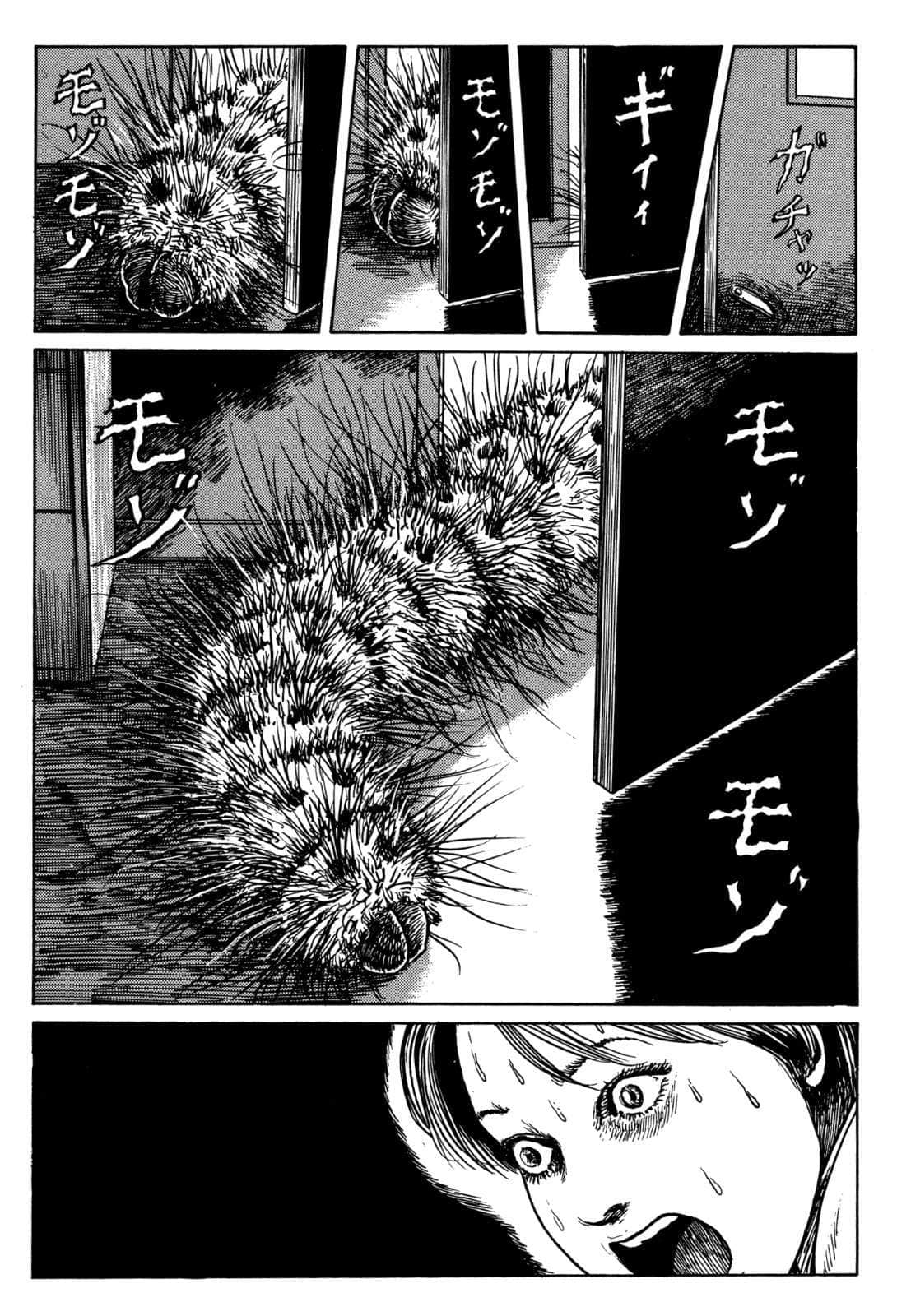 《奇妙故事集》2 缓慢的告别 祖先们插图（1）