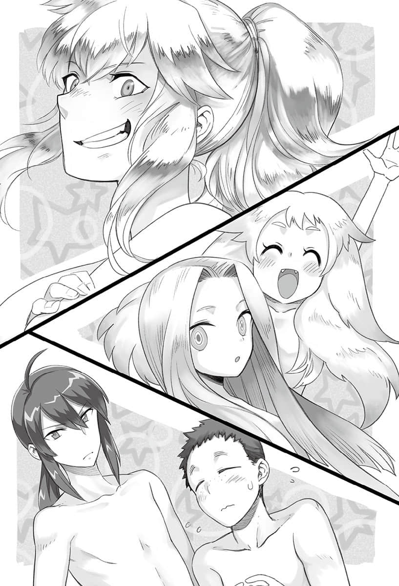 《世界唯一的魔物使 ～转职后被误认成魔王～》3 第四话 海德拉的威胁插图（1）