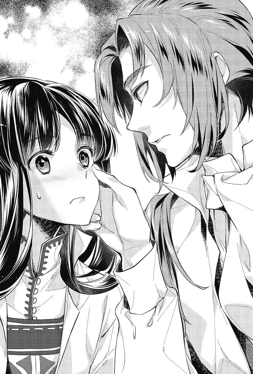 圣女魔力无所不能小说插图（2）