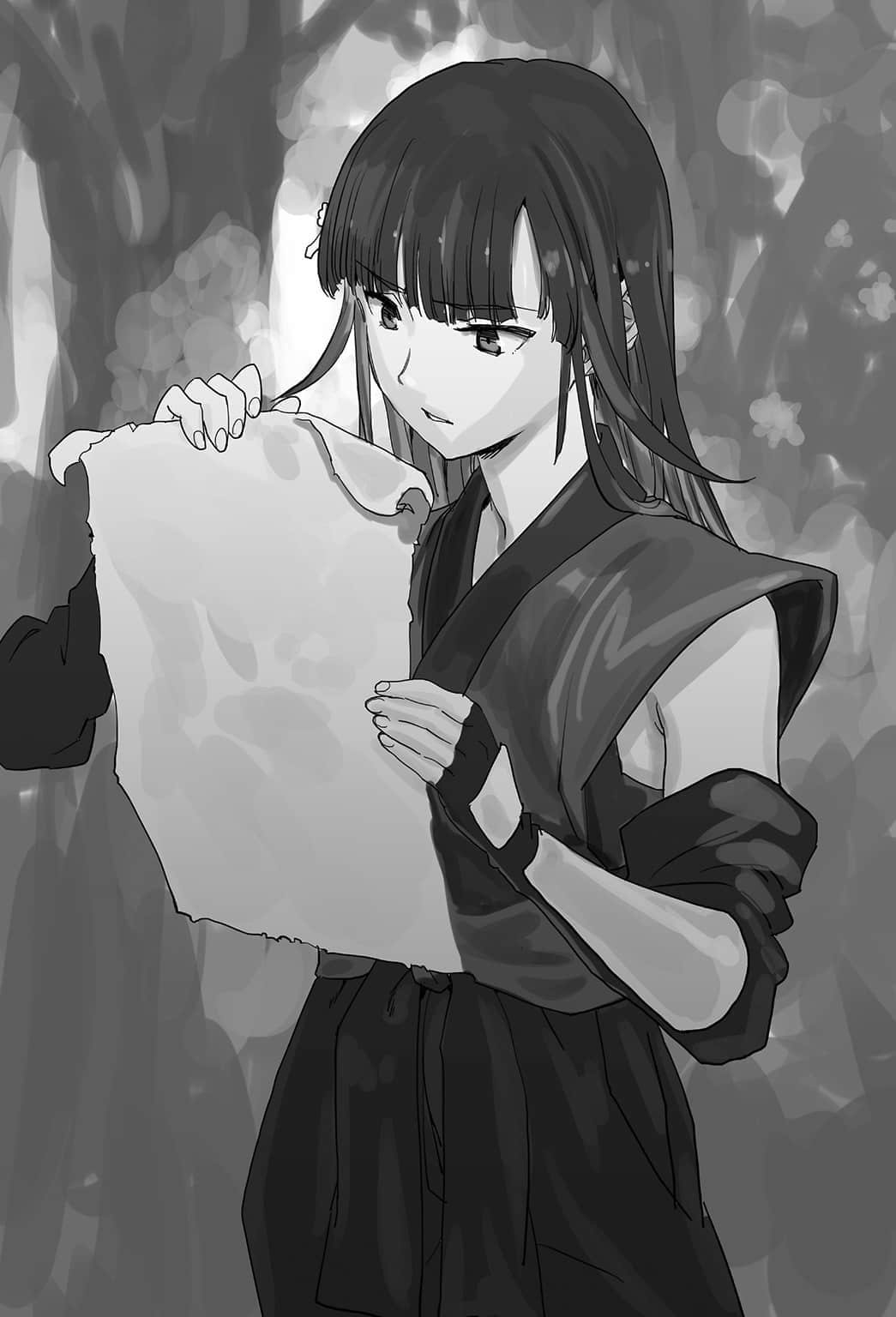 《沃特尼亞戰記》15 終章插圖(2)