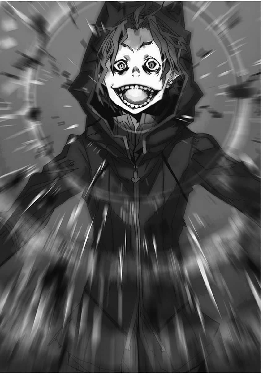 《蔷薇的玛利亚》17 此痛绵绵，前路漫漫 插图（13）