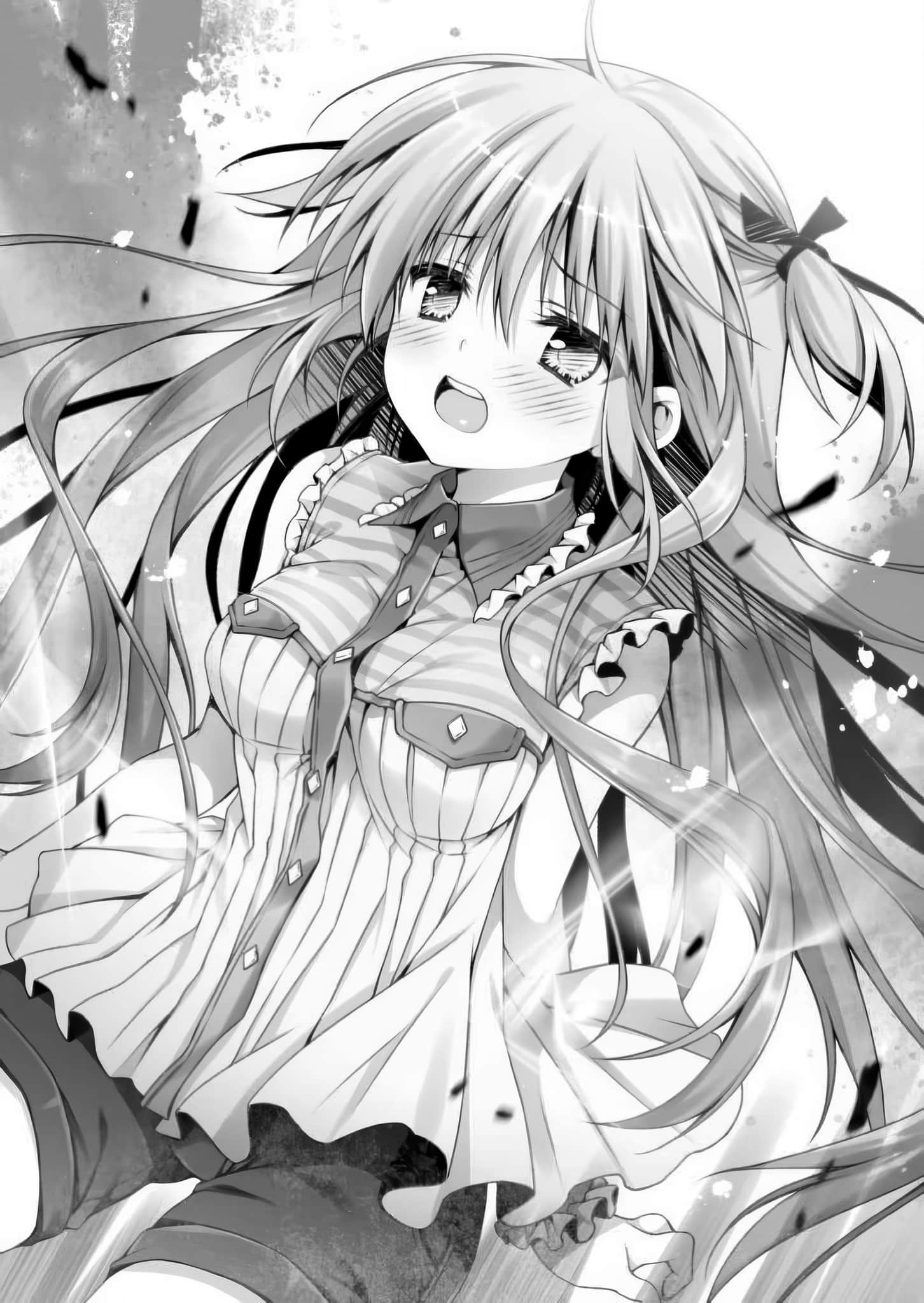 《话说当时我还不是主角》part5. 我转职成了最后一关的魔王 插图（10）