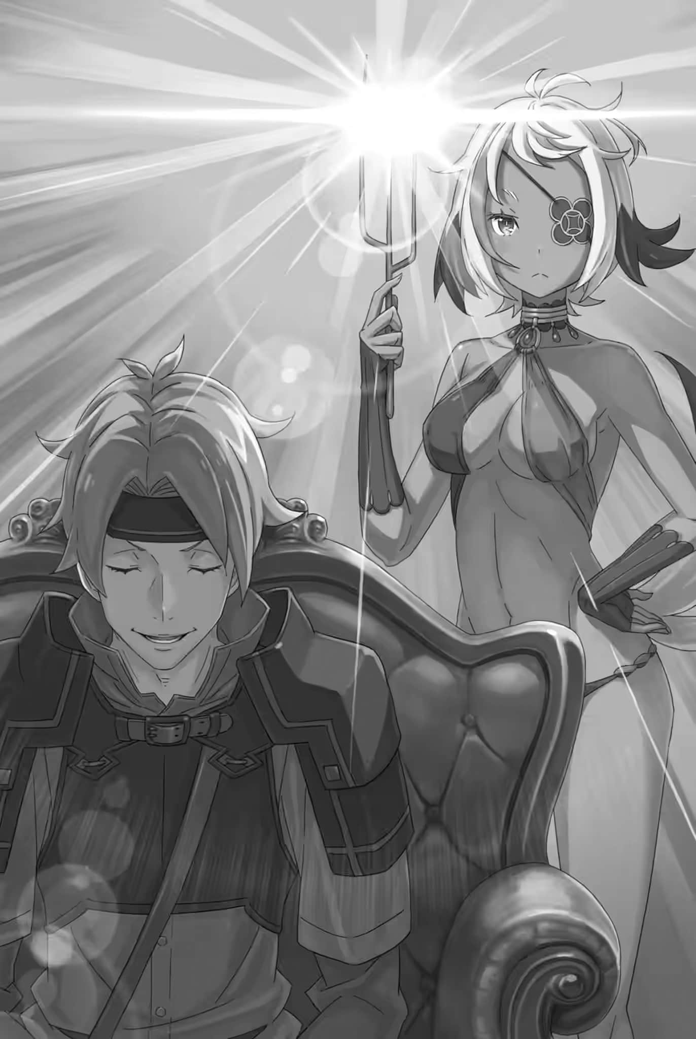《Re:從零開始的異世界生活》31 插圖（12）