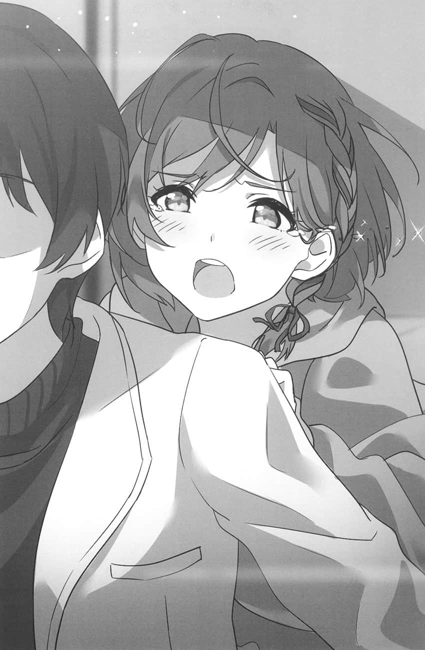 《我和班上最讨厌的女生结婚了。》2 第四章『烦闷感』插图（2）