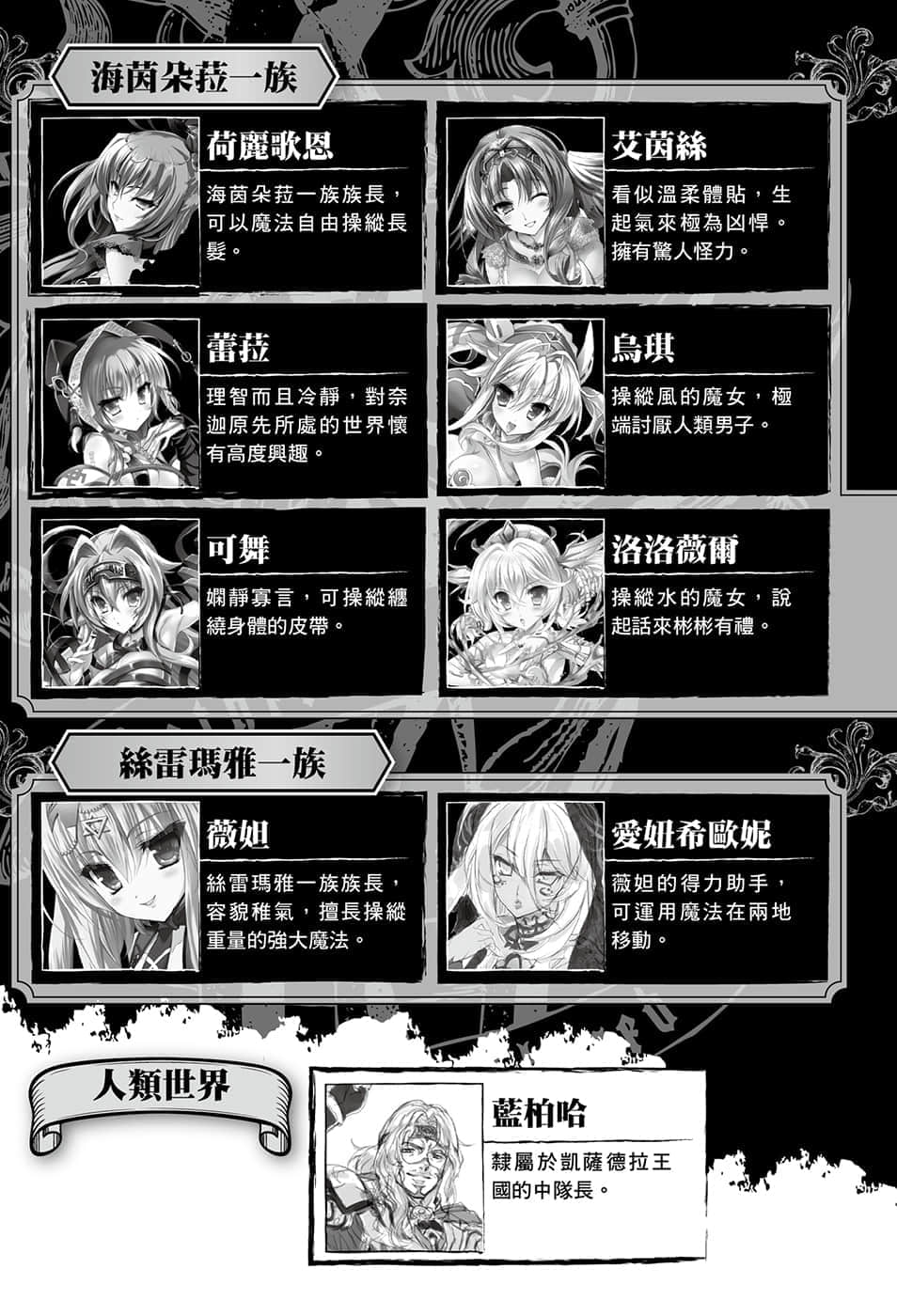 《穿越时空的龙王与迈向灭亡的魔女之国》3 插图（8）