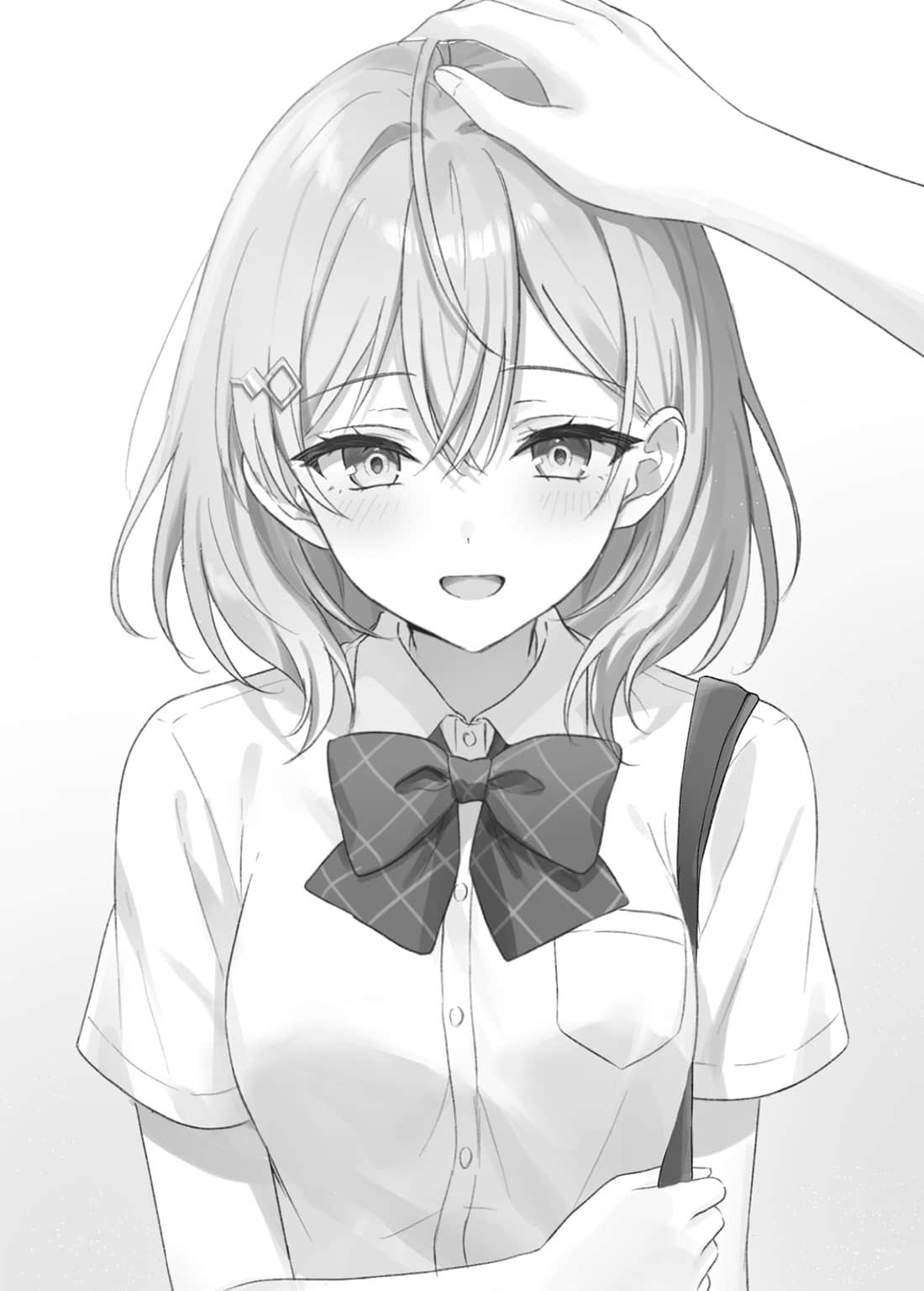 影山同学的幕后行动×青春导演小说插图（8）