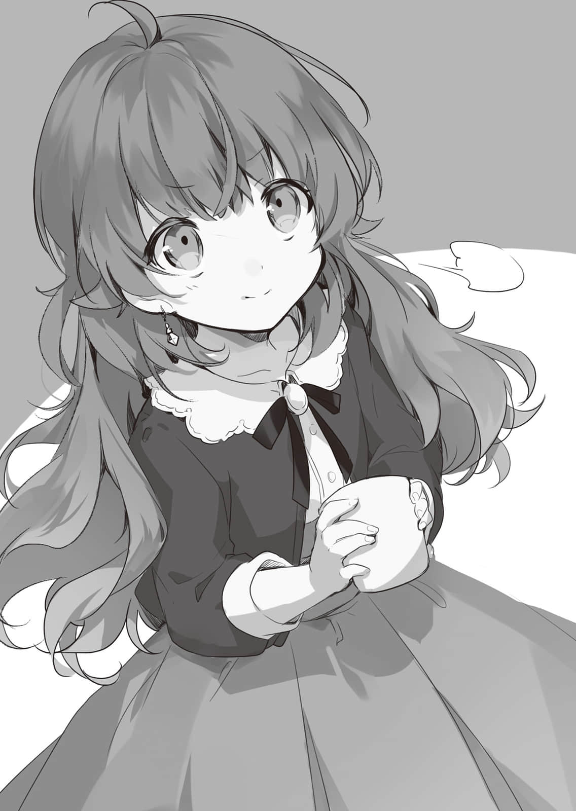 口吐宝石的少女小说插图（29）