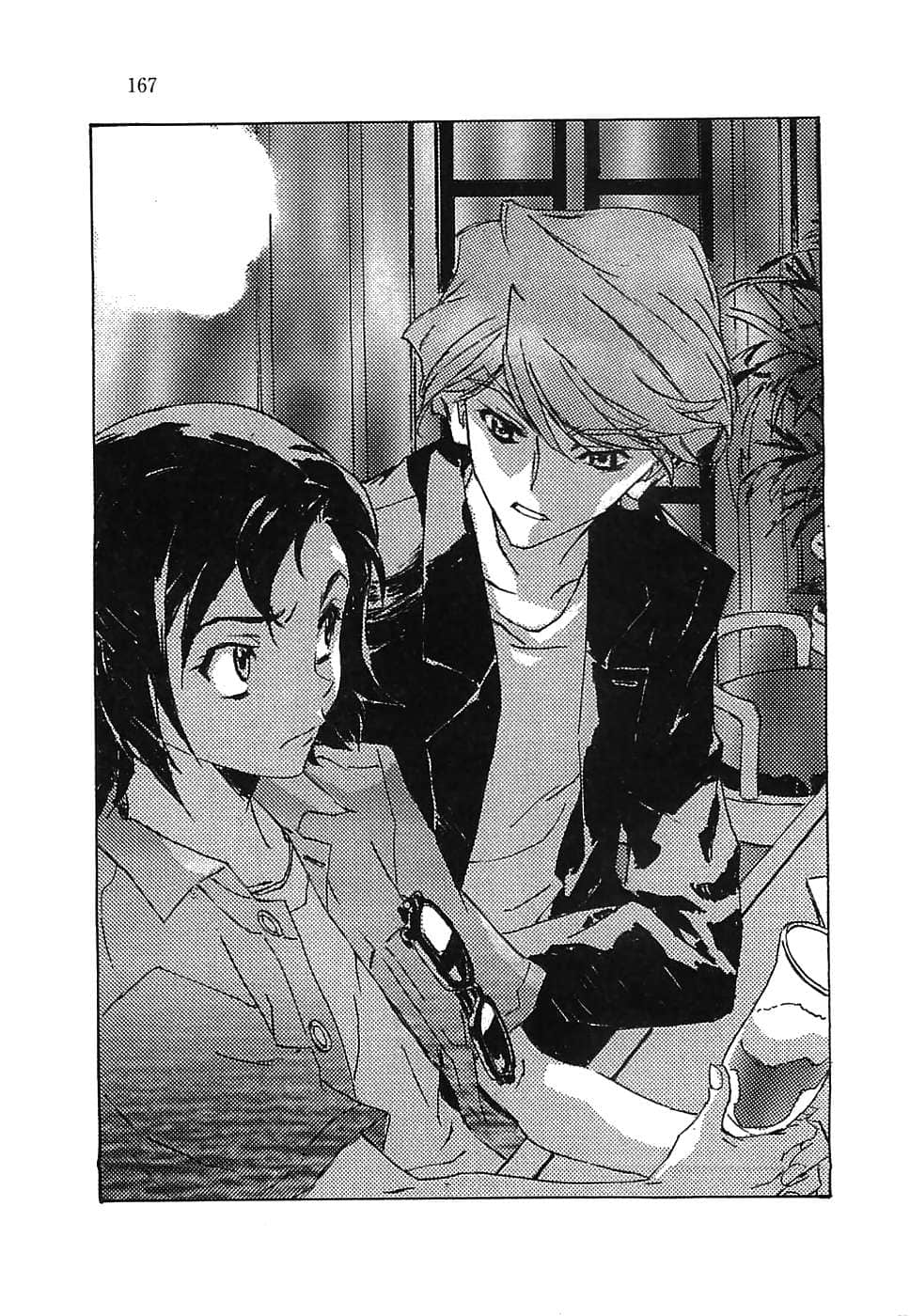 《BLACK BLOOD BROTHERS 黑血兄弟》8 宣战恋歌 插图（12）