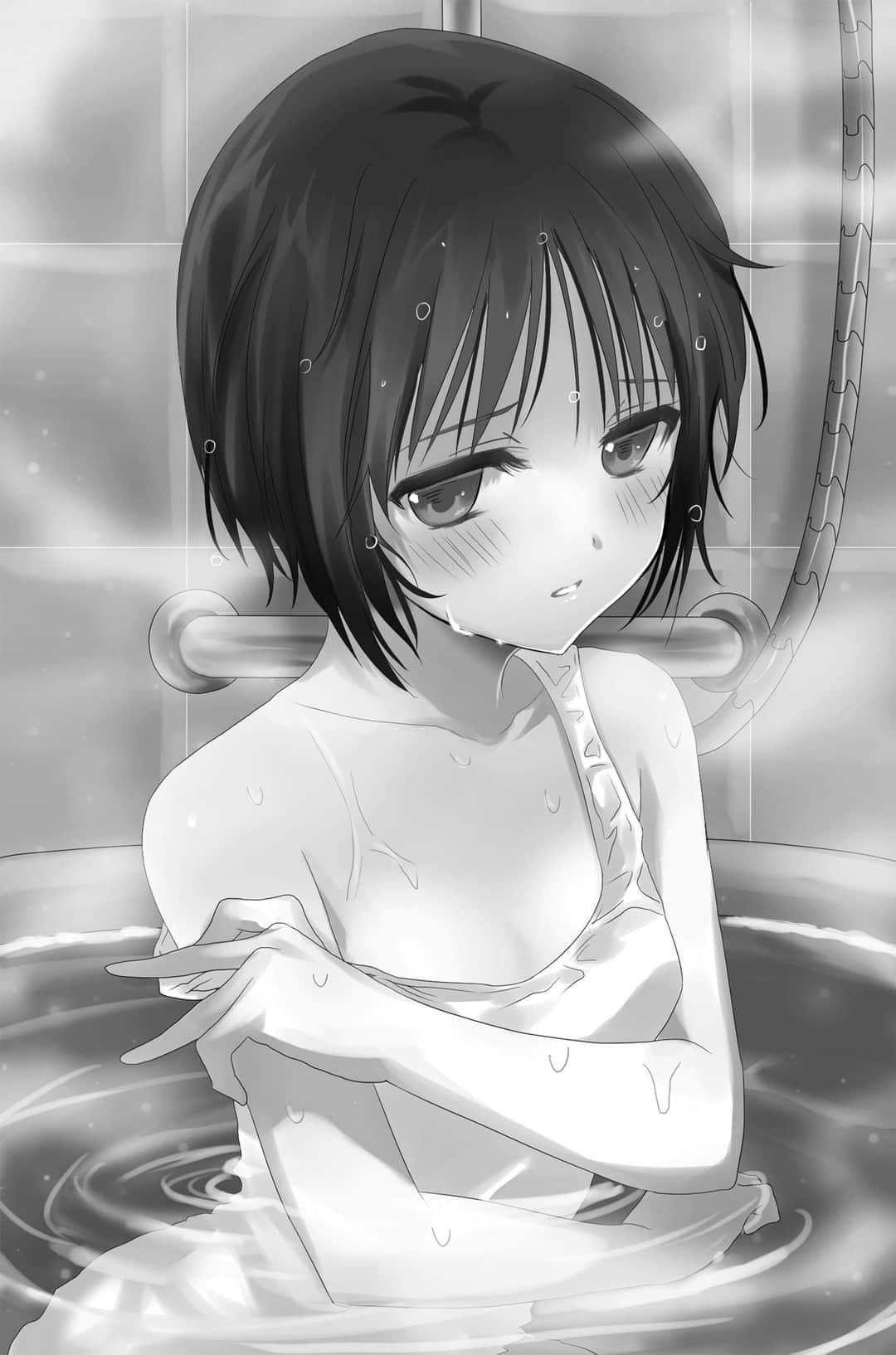 我和她和她和她的不健全关系小说插图（20）