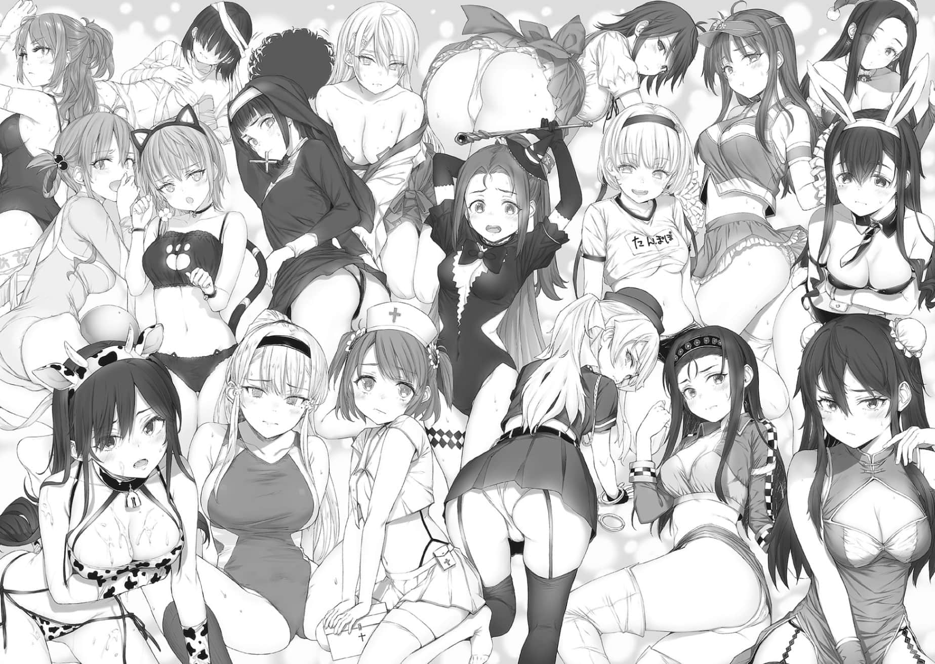 《喜欢本大爷的竟然就你一个？》16 插图（12）