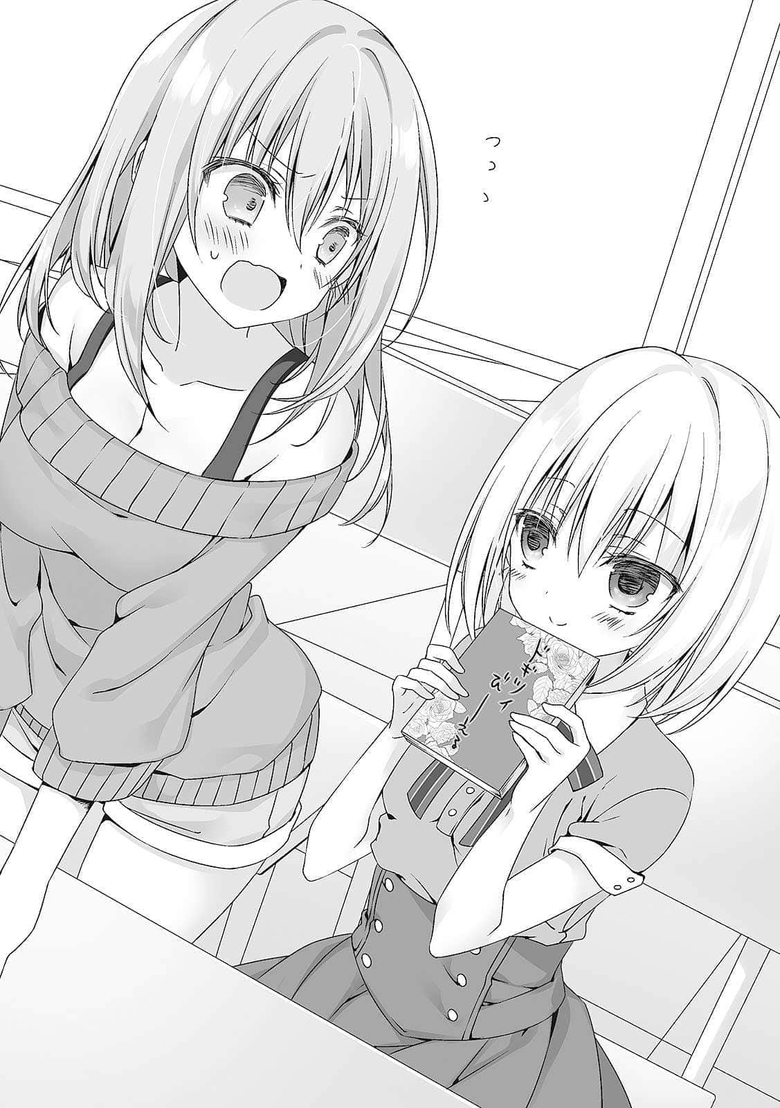 《碧阳学园会默示录》9 学生会的周年 插图（12）