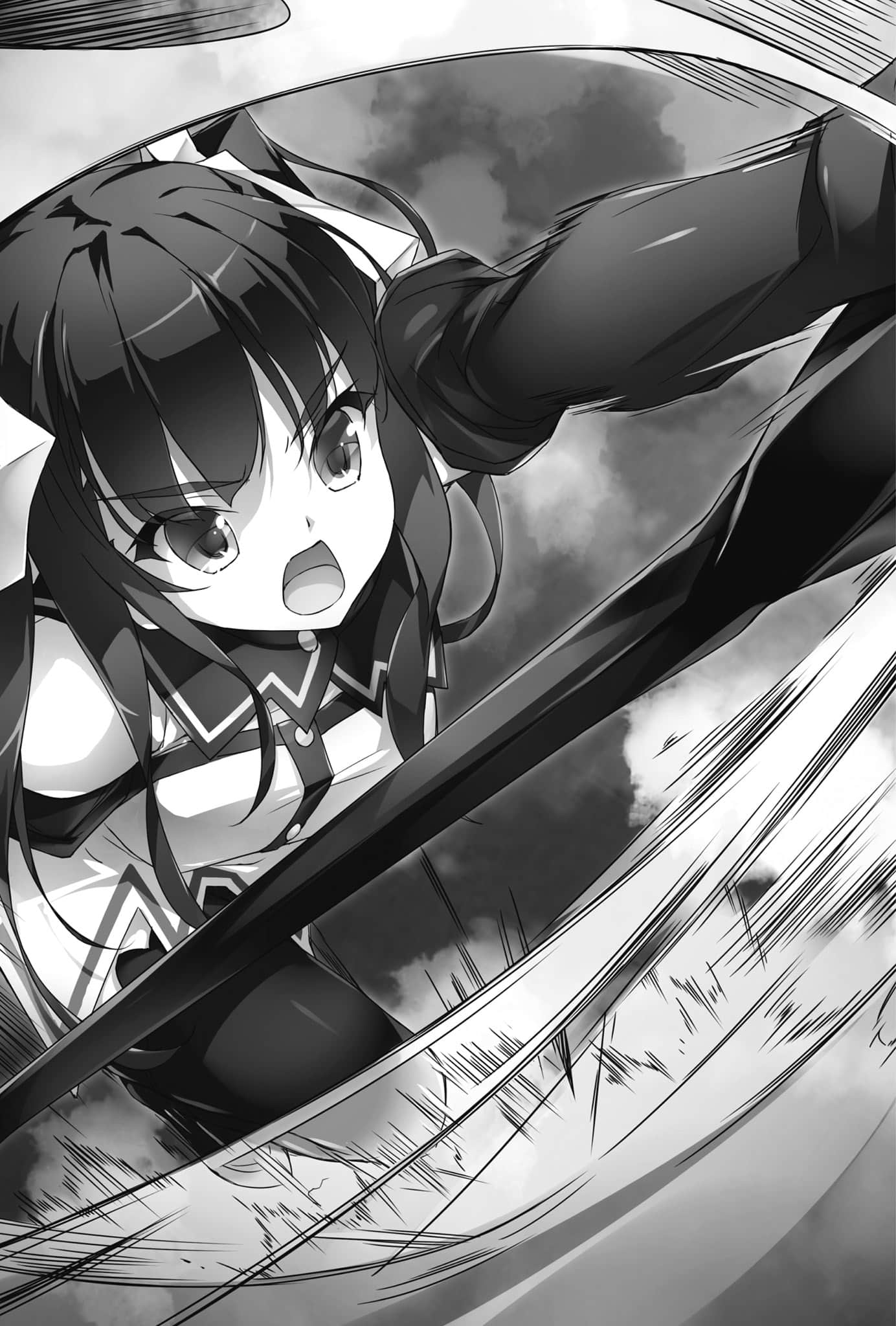 《空战魔导士培训生的教官》13 插图（6）