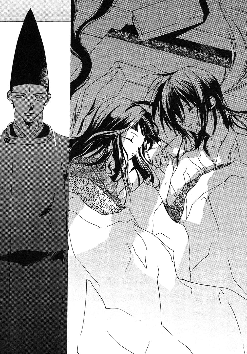 《少年陰陽師》5 雪花之夢 插圖（8）