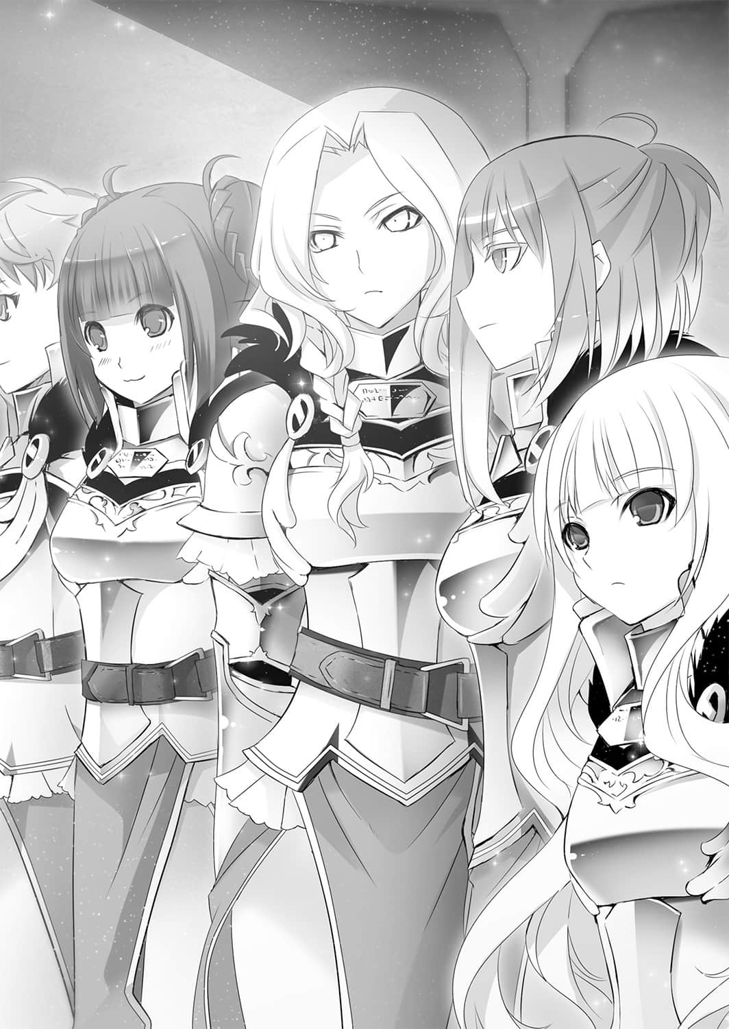 《加布莉艾拉战记》1 白兔骑士团的绝境 插图（15）