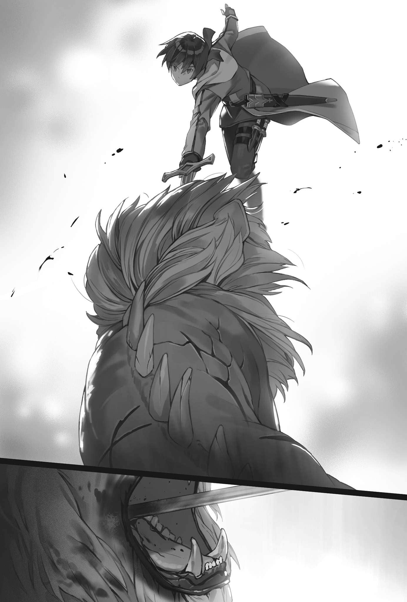 千剑魔术剑士小说插图（23）
