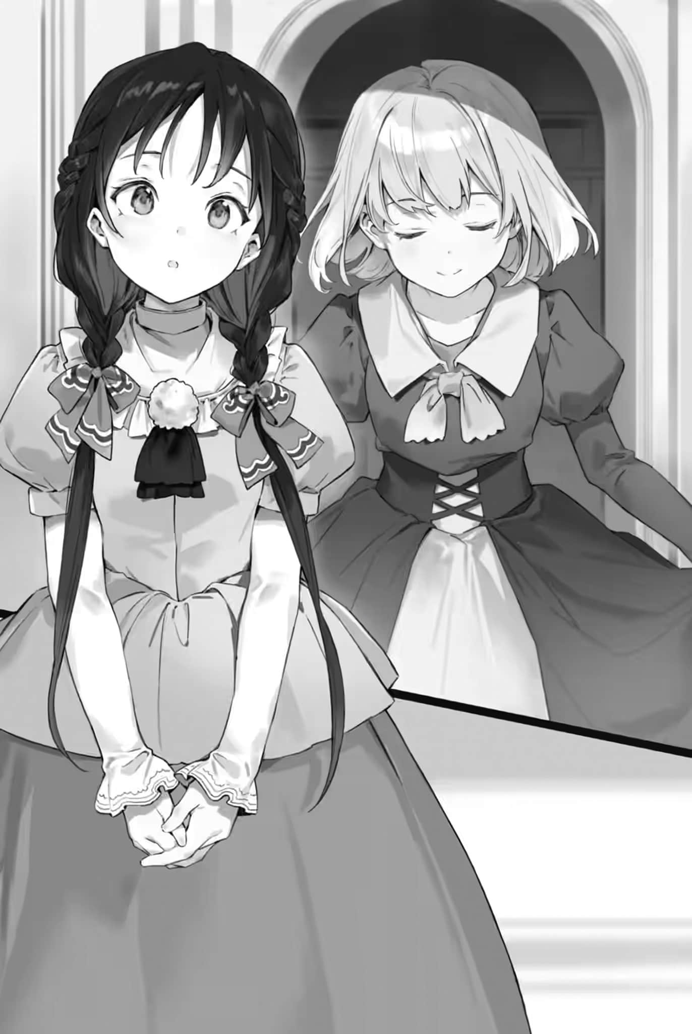 《堤亚穆帝国物语 ~从断头台开始,公主重生后的逆转人生~》10 第四十话 米雅贝儿的复仇……可能要展开?插图(1)