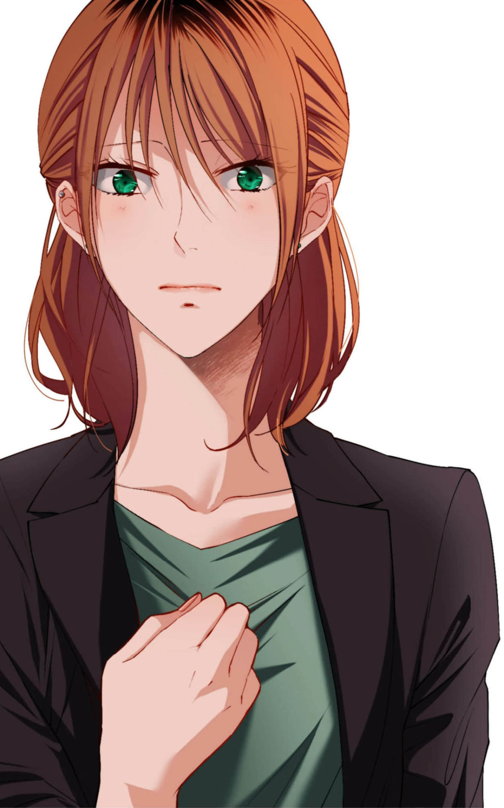《办公室里开不出百合花》5 迫在眉睫的活动?! 插图（7）
